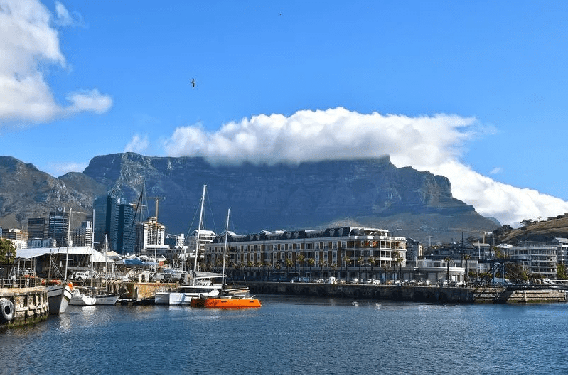 Kaapstad cullinan hotel