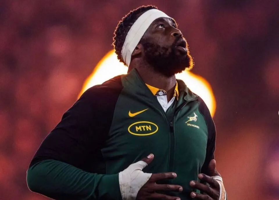 Hoe ernstig is Siya Kolisi se besering?
