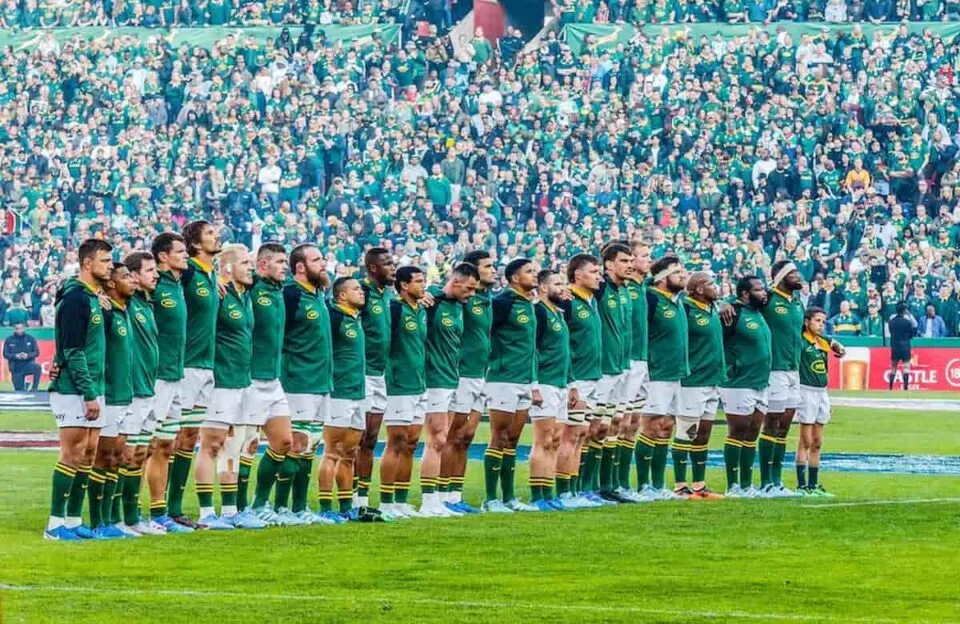 Die Springbokke maak vanmiddag 'n groot aankondiging.