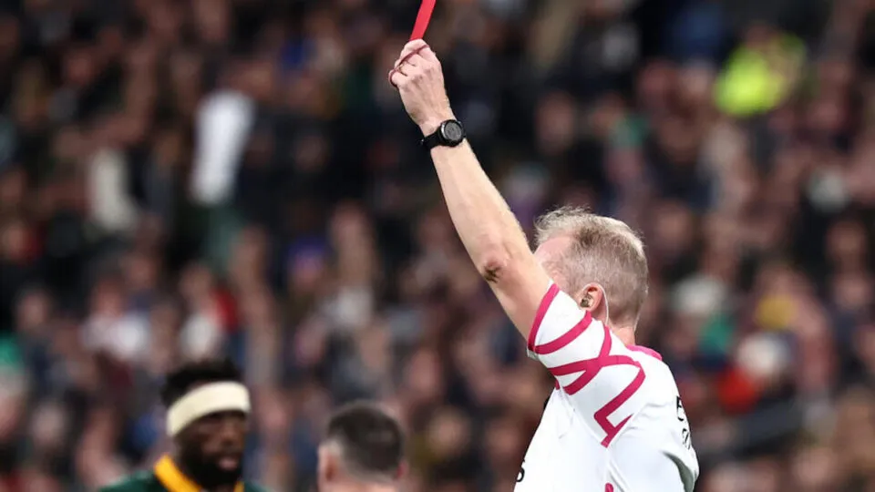 Nuwe 20-minuut rooikaartreël op die proef