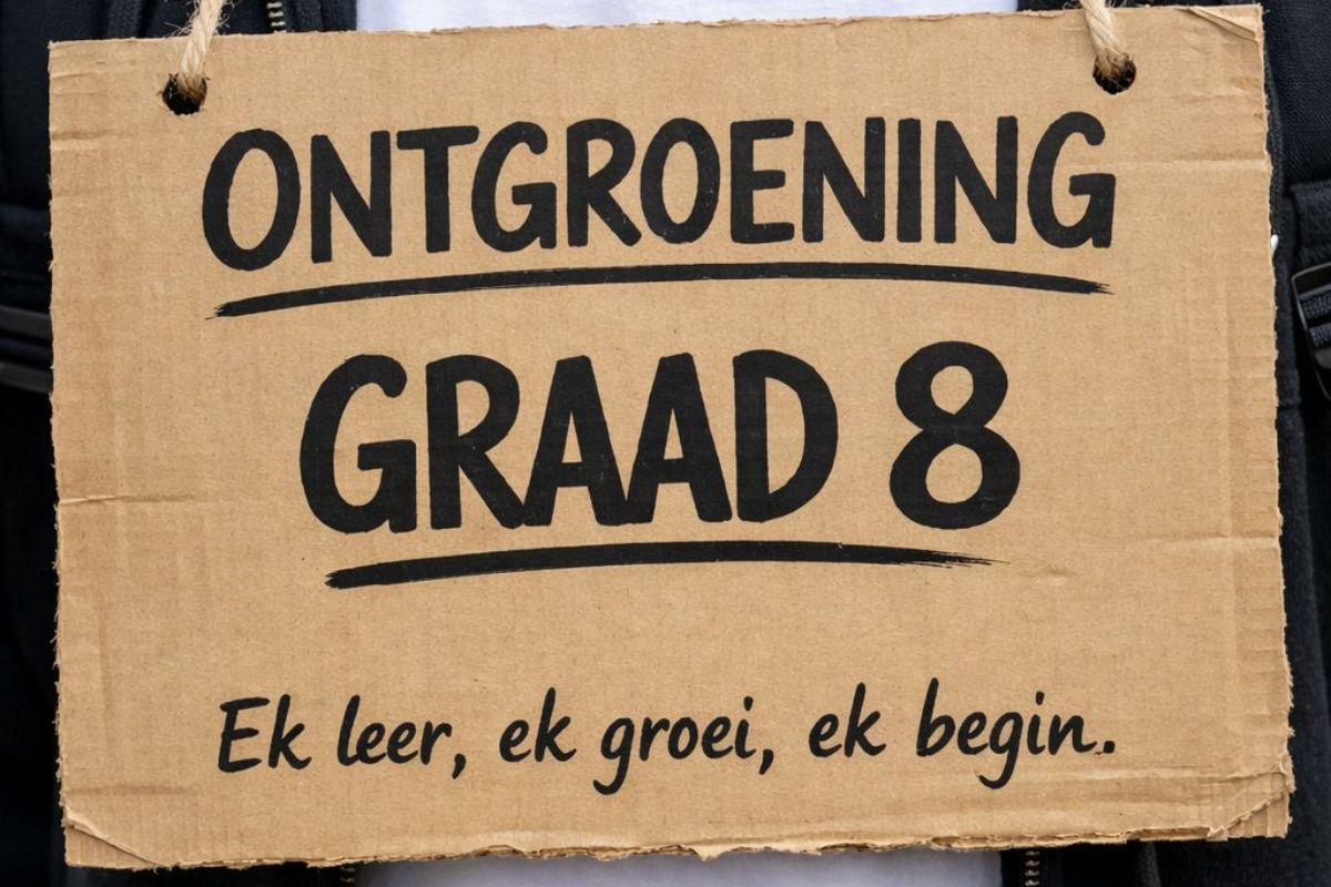 Is ontgroening veilig? Foto: ChatGPT
