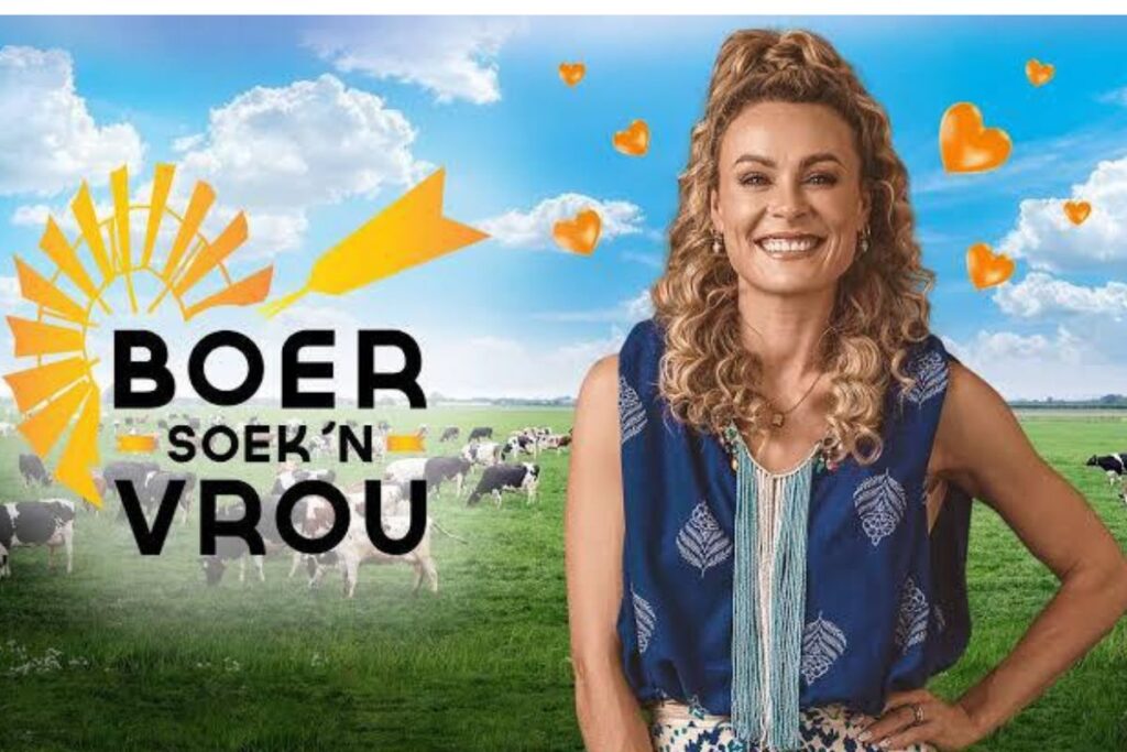 Boer soek n vrou