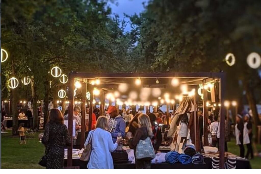 Boschendal Vrydag Nag Mark