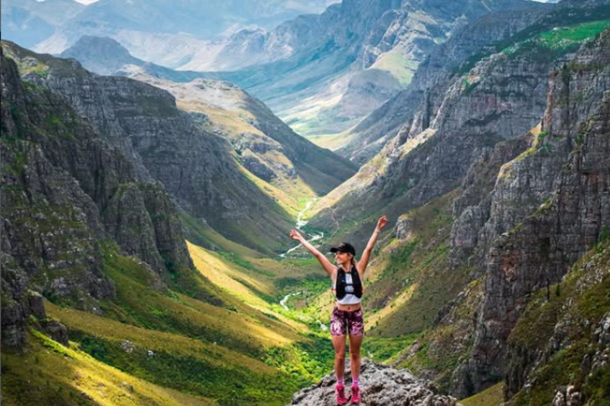 Jonkershoek, Stellenbosch