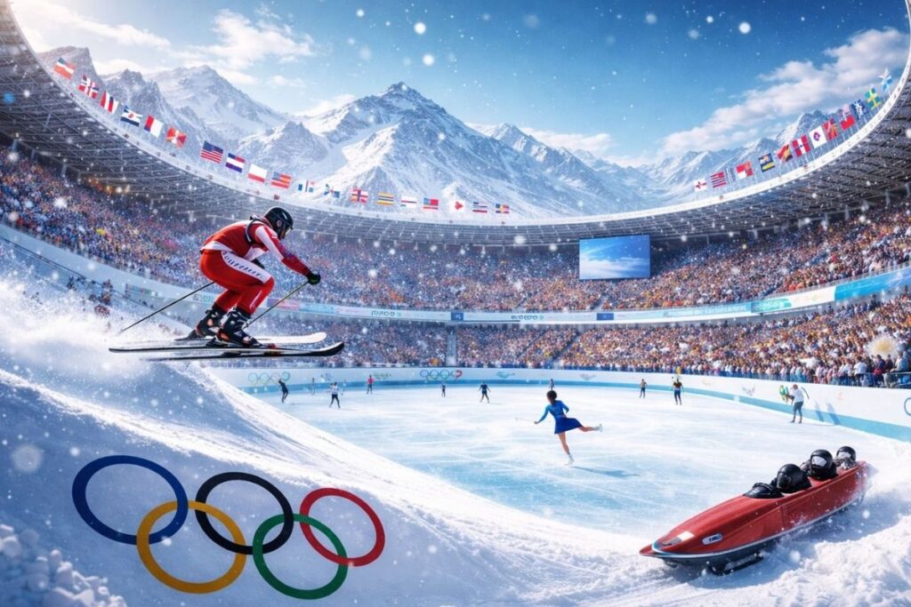 Winter Olimpiese Spele