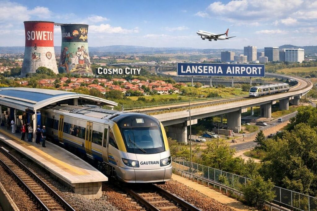 Gautrain-uitbreiding