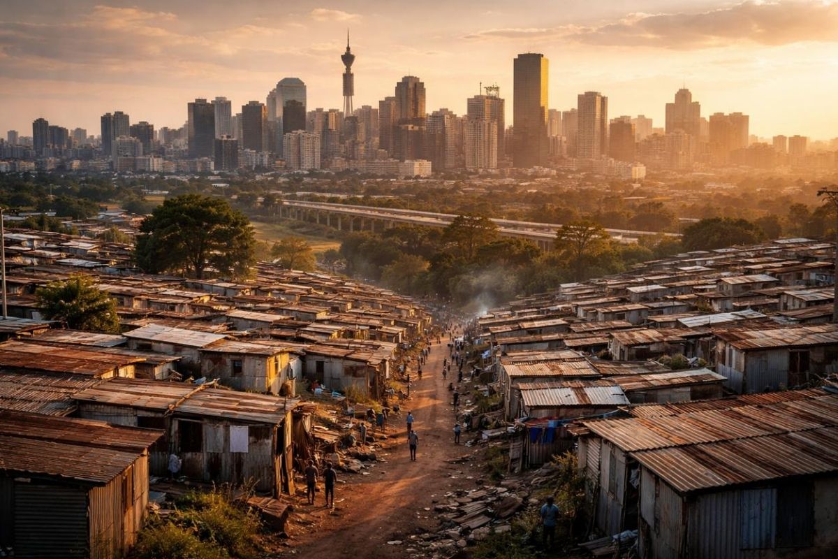 Nalatenskap van apartheid