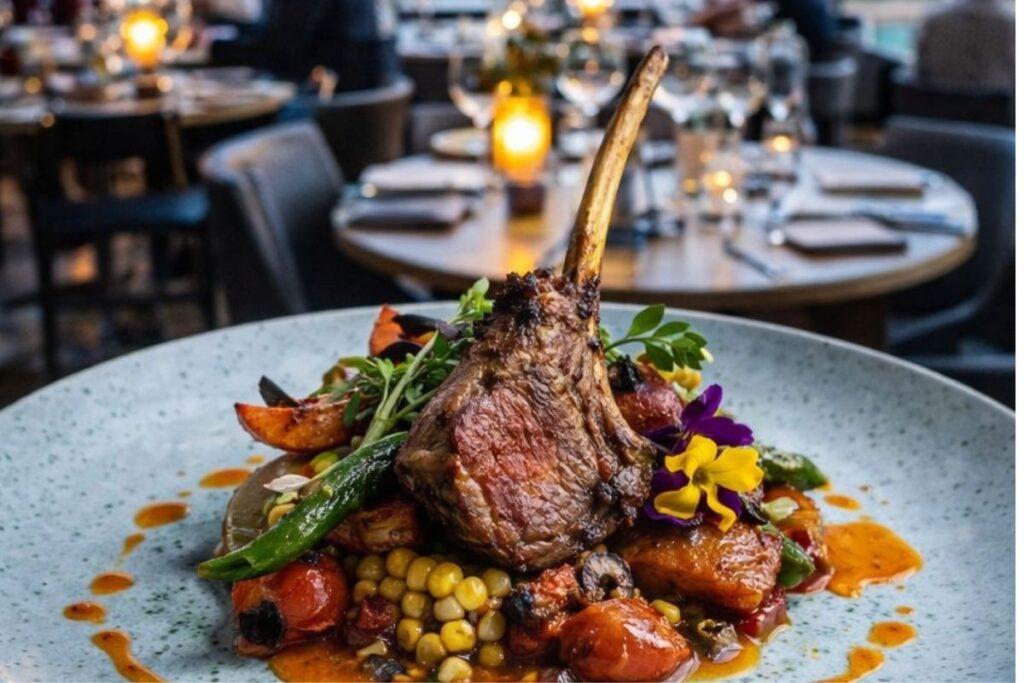 SA se top restaurante bekroon