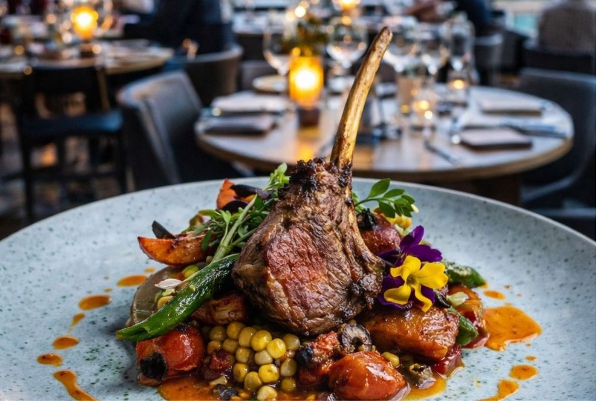 SA se top restaurante bekroon