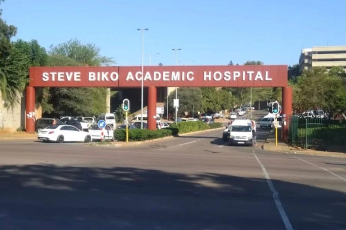 Steve Biko Akademiese Hospitaal