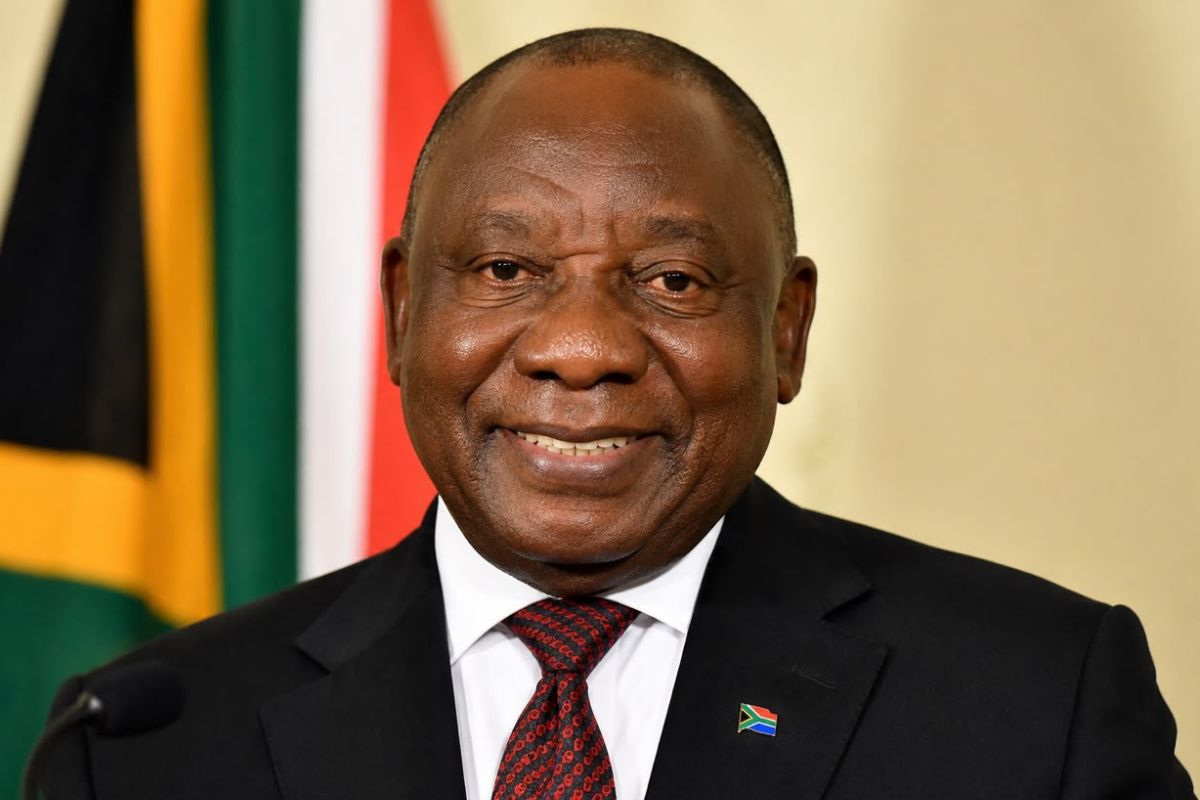 Phala Phala: Ramaphosa