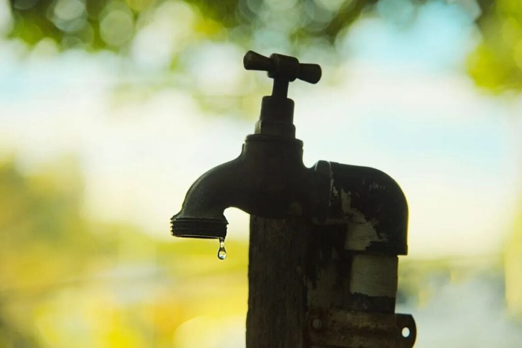 Waterontwrigtings