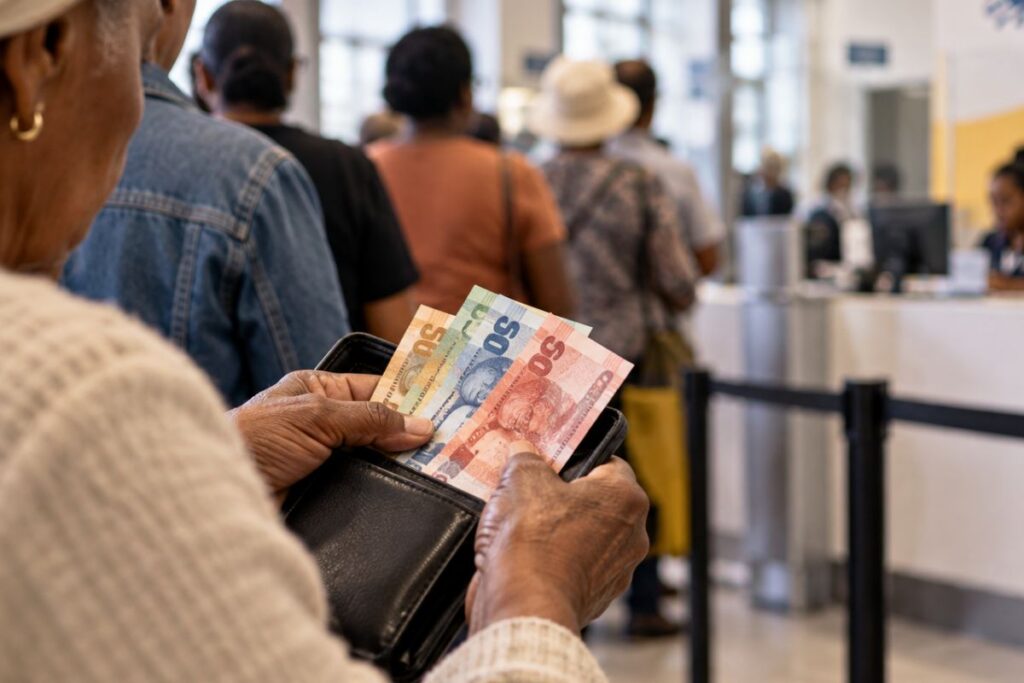 Sassa skuif November se toelaes